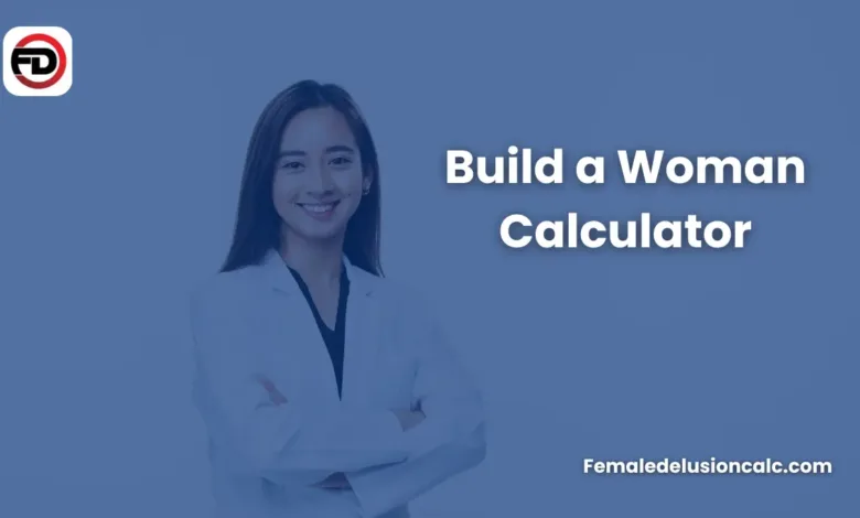 Build a Woman Calculator